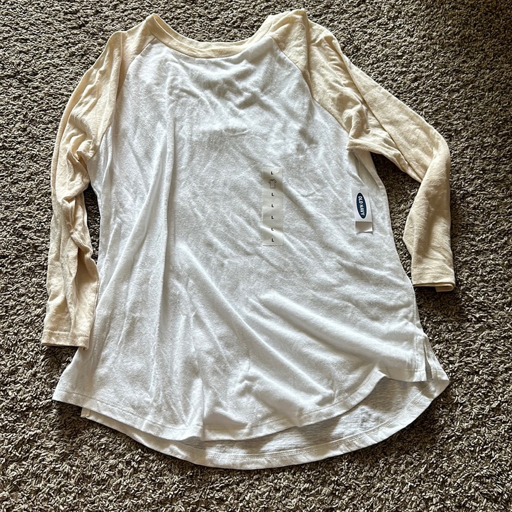 Women’s Raglan Shirt